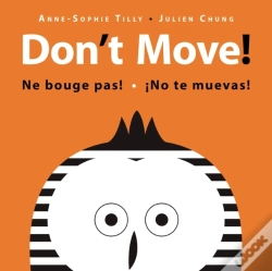 Capa do artigo Don'T Move!