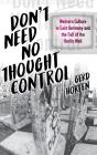 Don'T Need No Thought Control - Preview