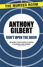 Don'T Open The Door - Preview