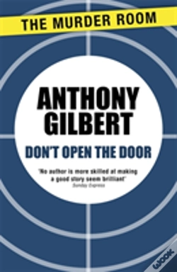 Capa do artigo Don'T Open The Door