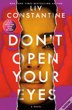 Capa do artigo Don't Open Your Eyes