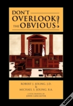 Capa do artigo Don'T Overlook The Obvious!