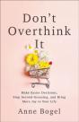 Don'T Overthink It - Preview