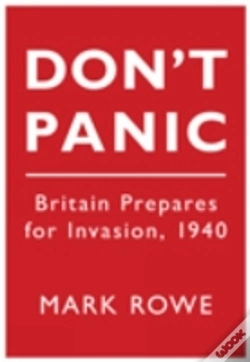 Capa do artigo Don'T Panic