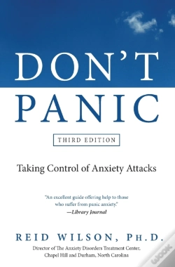 Capa do artigo Don'T Panic