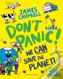Don'T Panic! We Can Save The Planet