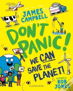 Capa do artigo Don'T Panic! We Can Save The Planet