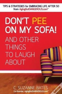 Capa do artigo Don'T Pee On My Sofa! And Other Things To Laugh About