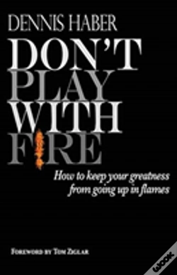 Capa do artigo Don'T Play With Fire
