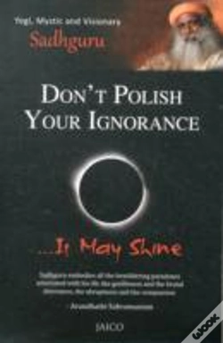Capa do artigo Don'T Polish Your Ignorance