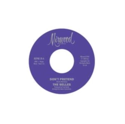 Capa do artigo Don't Pretend/Cupid's Got a Hold On Me - Vinil