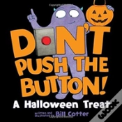 Capa do artigo Dont Push The Button Halloween