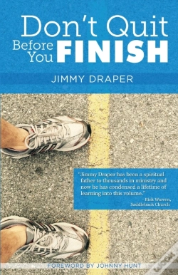 Capa do artigo Don'T Quit Before You Finish
