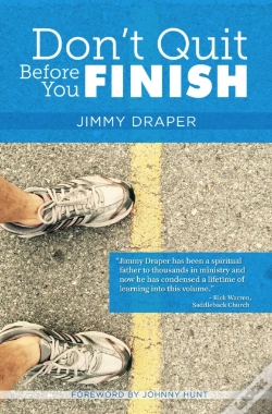 Capa do artigo Don'T Quit Before You Finish