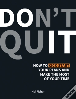 Capa do artigo Don'T Quit