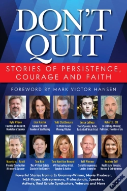 Capa do artigo Don'T Quit