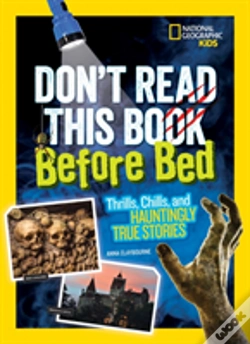 Capa do artigo Don'T Read This Before Bed