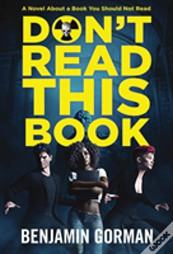 Capa do artigo Don'T Read This Book