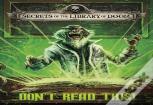 Don'T Read This!