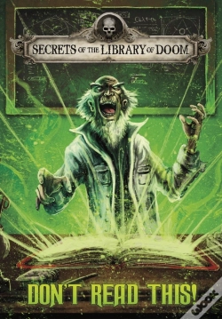 Capa do artigo Don'T Read This!