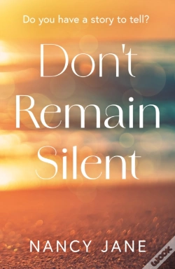 Capa do artigo Don'T Remain Silent
