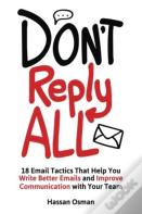 Don'T Reply All
