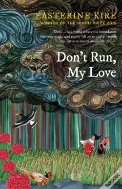 Capa do artigo Don'T Run, My Love