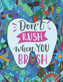 Capa do artigo Don'T Rush When You Brush