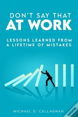Capa do artigo Don'T Say That At Work!