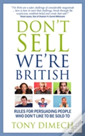 Don'T Sell We'Re British