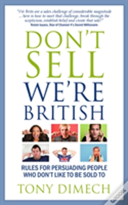 Capa do artigo Don'T Sell We'Re British