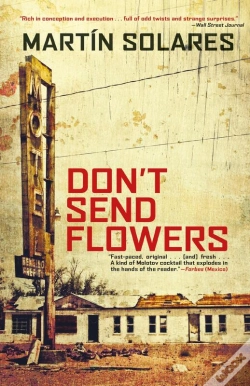 Capa do artigo Don'T Send Flowers
