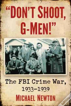 Capa do artigo "Don'T Shoot, G-Men!"
