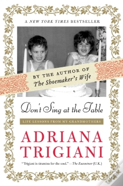Capa do artigo Don'T Sing At The Table