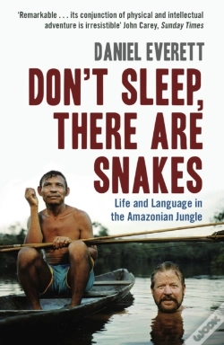 Capa do artigo Don'T Sleep, There Are Snakes