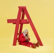 Capa do artigo Dont Smile at Me - CD