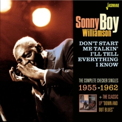 Capa do artigo Don't Start Me Talkin', I'll Tell You Everything I Know - CD