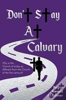 Don'T Stay At Calvary