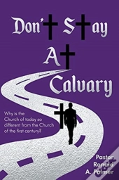 Don'T Stay At Calvary