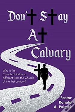 Capa do artigo Don'T Stay At Calvary