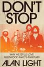Don'T Stop - Preview