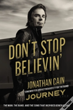Capa do artigo Don'T Stop Believin'
