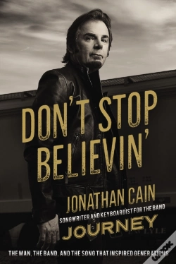 Capa do artigo Don'T Stop Believin'