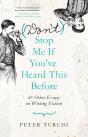 (Don'T) Stop Me If You'Ve Heard This Before - Preview