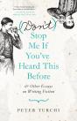 (Don'T) Stop Me If You'Ve Heard This Before - Preview
