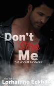 Don'T Stop Me