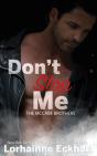 Don'T Stop Me - Preview