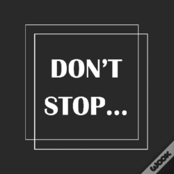 Capa do artigo Don'T Stop...