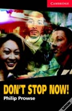Capa do artigo Don'T Stop Now! Level 1 Beginner/Elementary Book With Audio Cd Packbeginner / Elementary