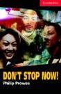 Don'T Stop Now! - Preview